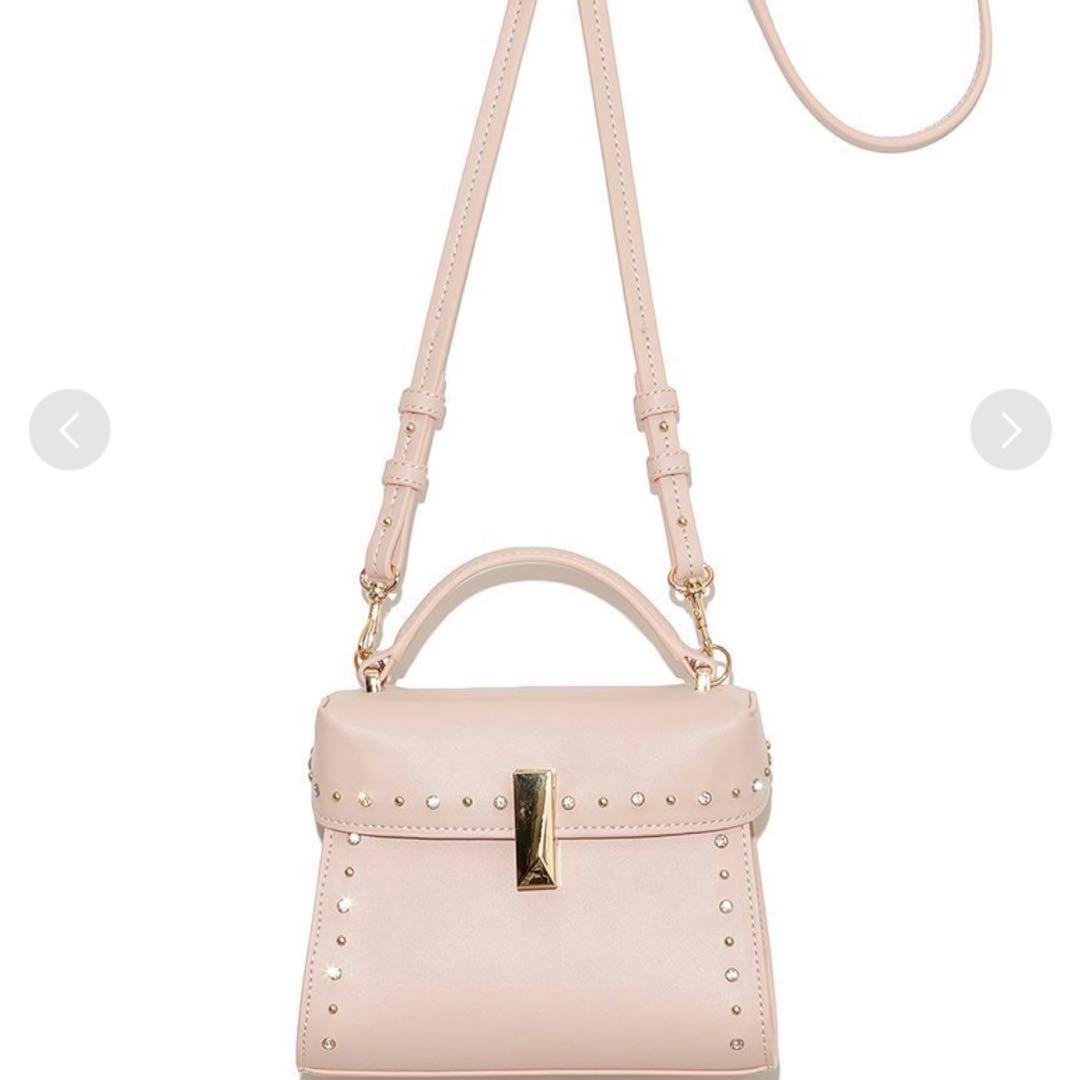 CELFORD セルフォード ビジュースタッズポシェット