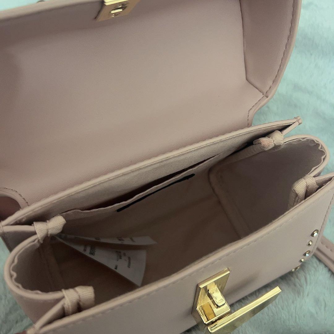 CELFORD セルフォード ビジュースタッズポシェット