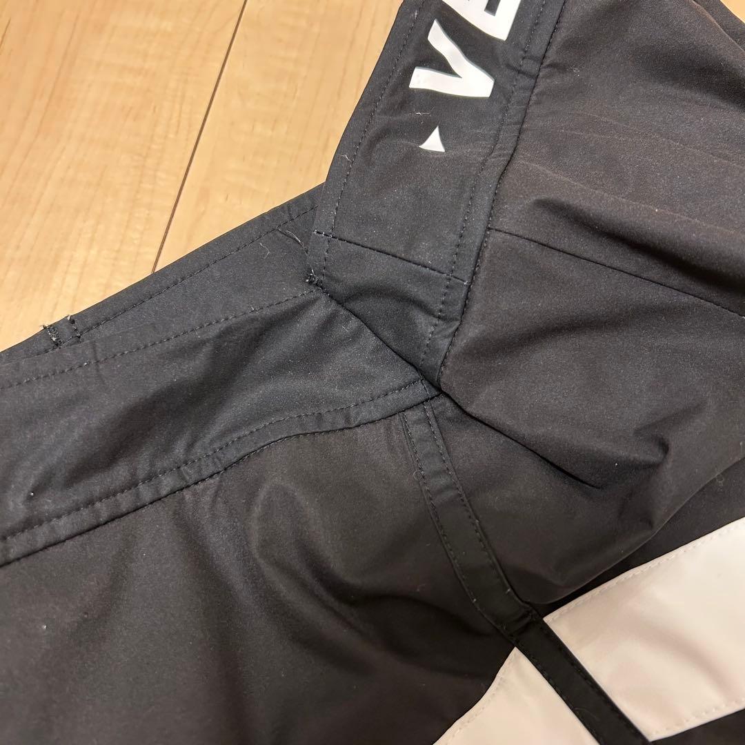 VEATM ビートム　サーフパンツ　Lサイズ　ブラック　黒　水着
