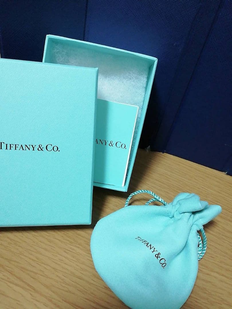 Tiffany ティファニー ピアス