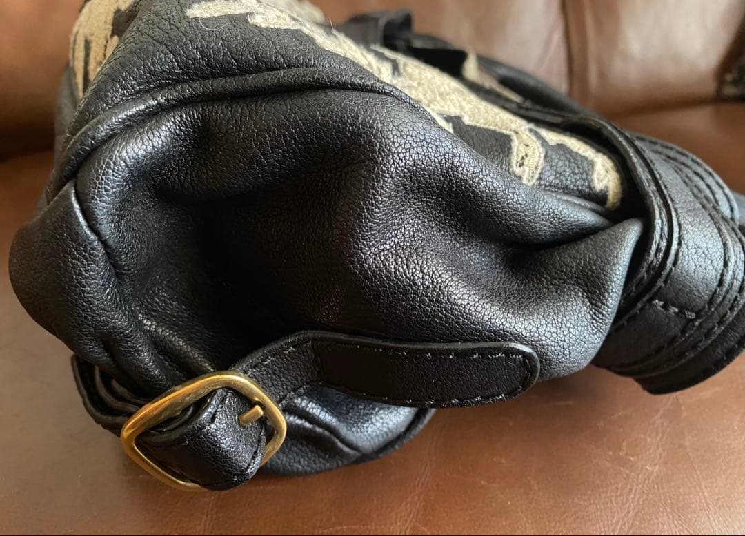 VALENTINO ヴァレンティノ ガラヴァーニ レース ハンドバッグ トート