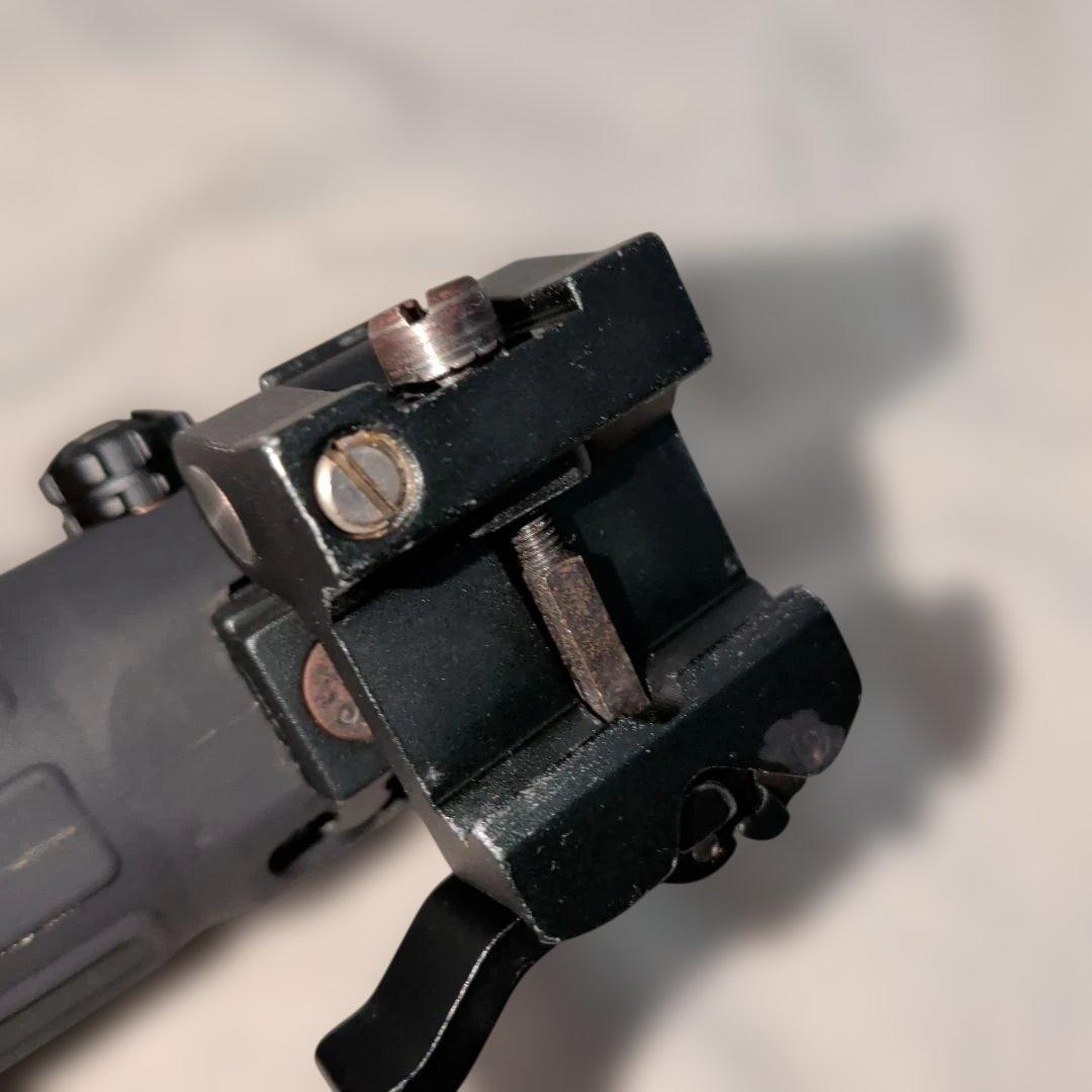 EOTECH EXPS558　レプリカ　ホロサイト　マグニファイア　ブースター