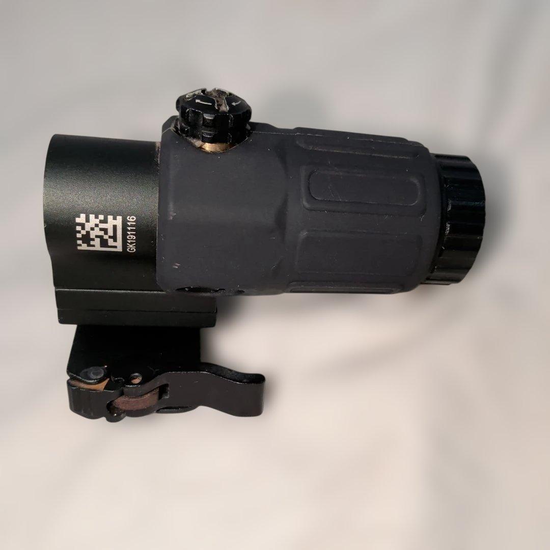 EOTECH EXPS558　レプリカ　ホロサイト　マグニファイア　ブースター