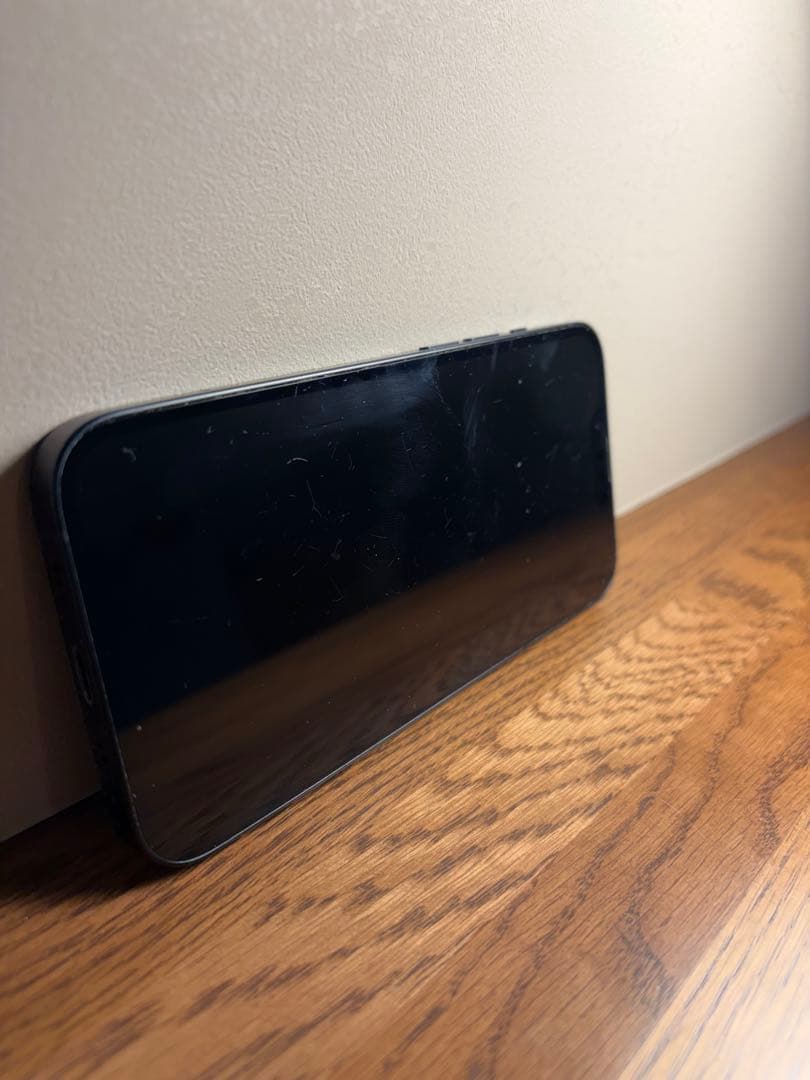 Apple iPhone 14 256GB ミッドナイト 本体(ジャンク品)