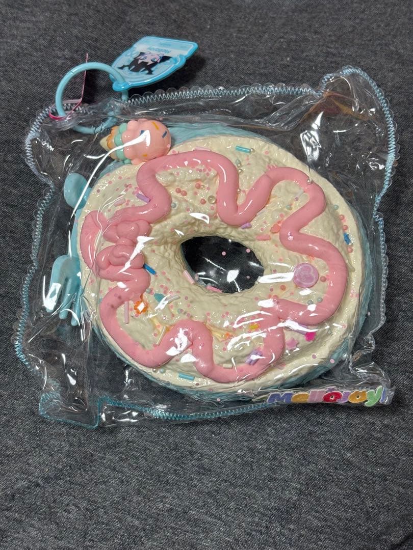 mellojoyスクイーズ♡ふんわり空