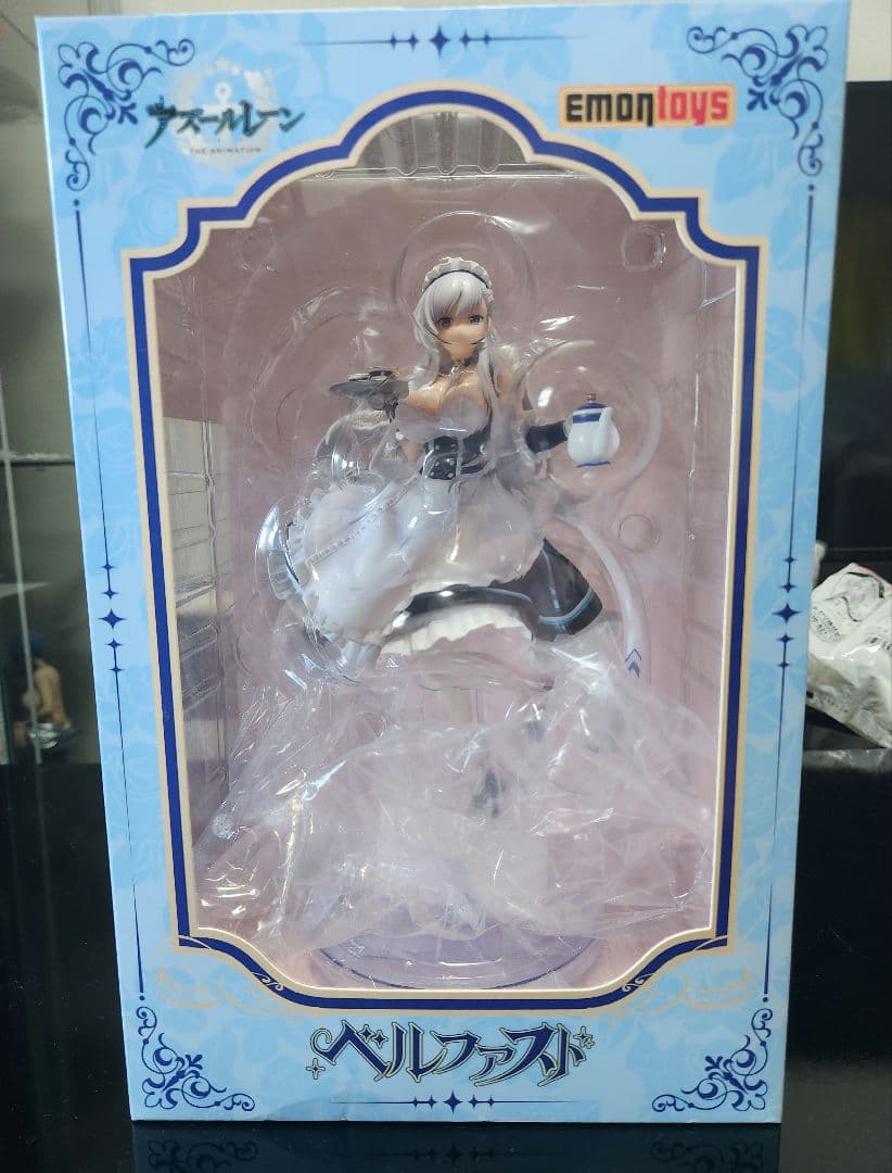 アズールレーン THE ANIMATION ベルファスト 1/7