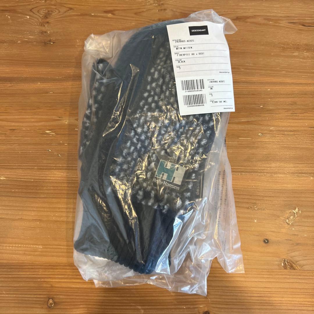 小物 24AW HH DCDT MTTN MITTEN FIBERPILE