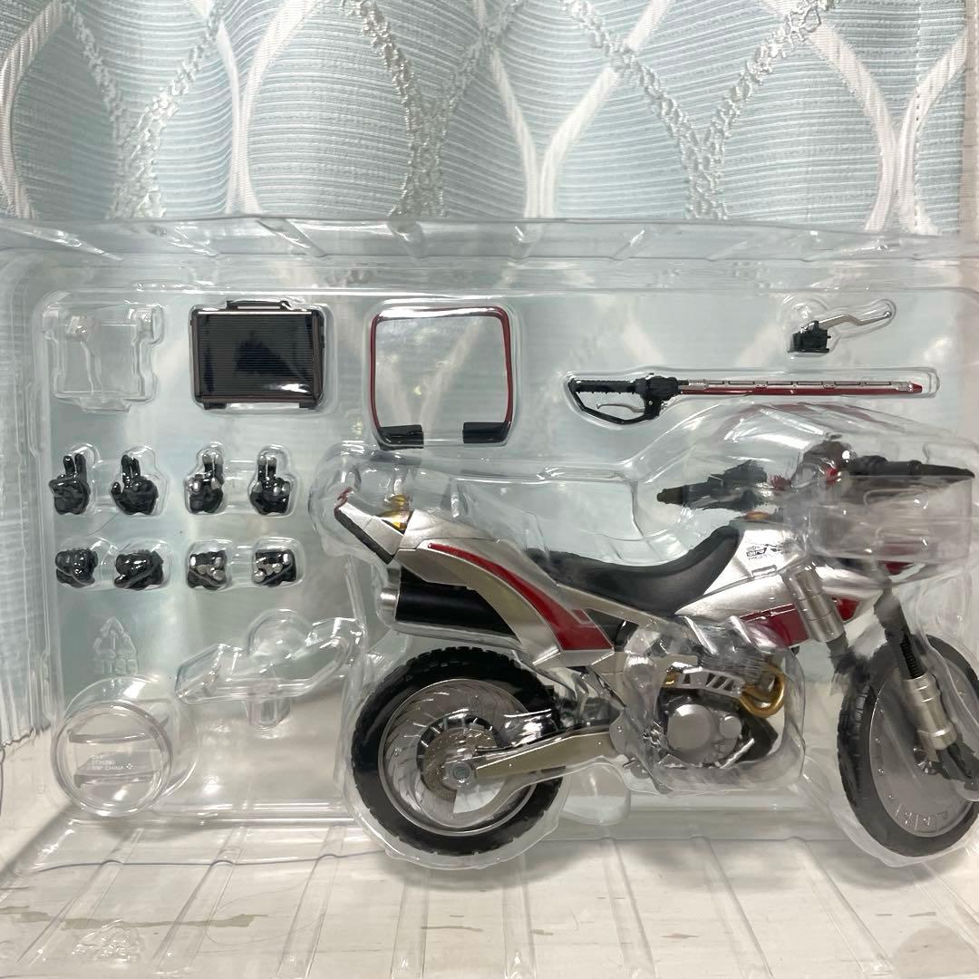 S.H.Figuarts オートバジン（ビークルモード）フィギュアーツ ファイズ