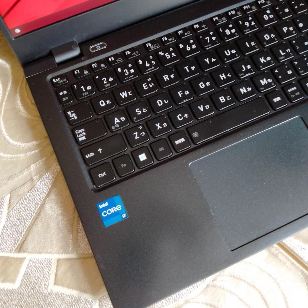 １3インチ◎東芝 11世代 i7 256G 1920＊1080