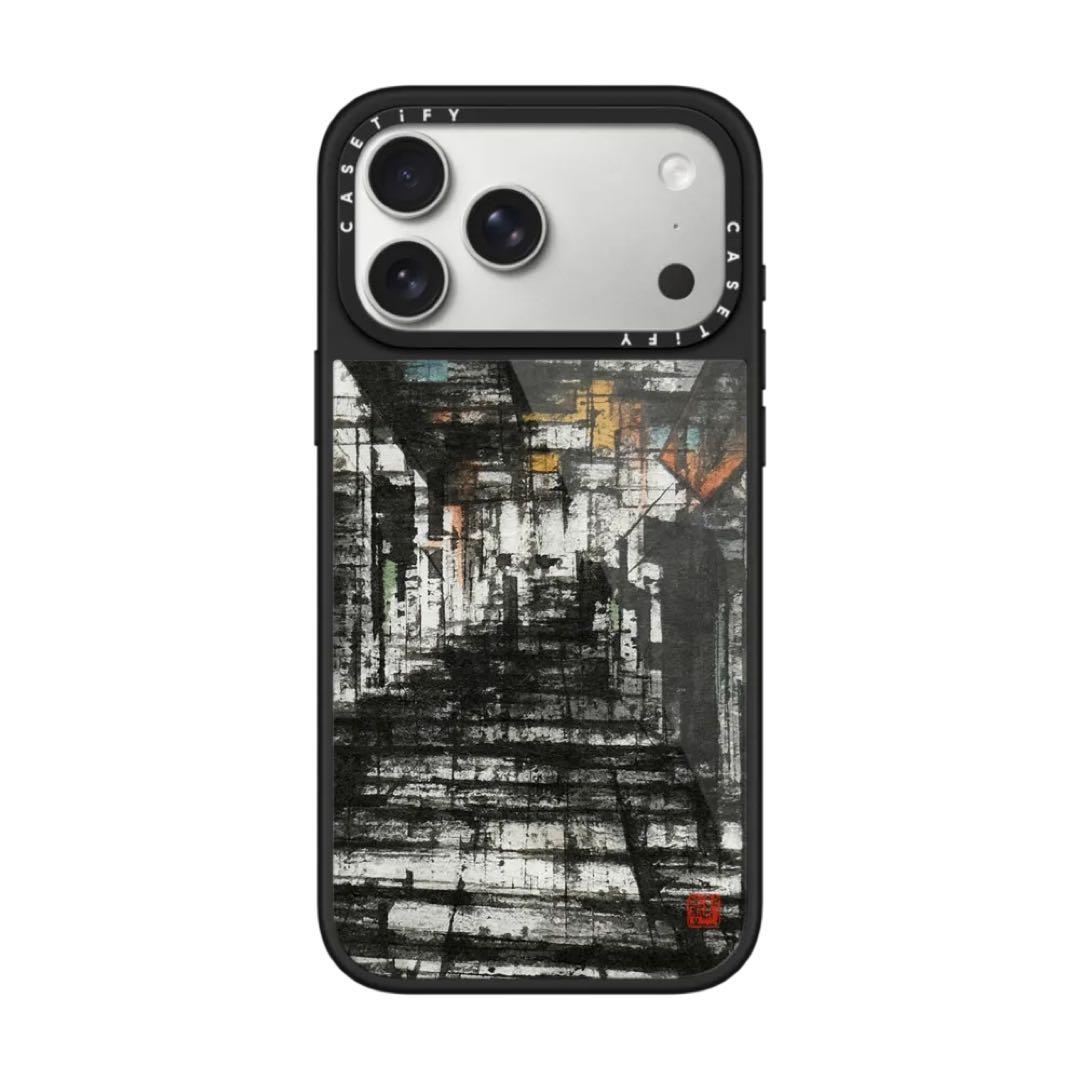 【CASETiFY】未使用 iPhone 17 Pro Maxケース