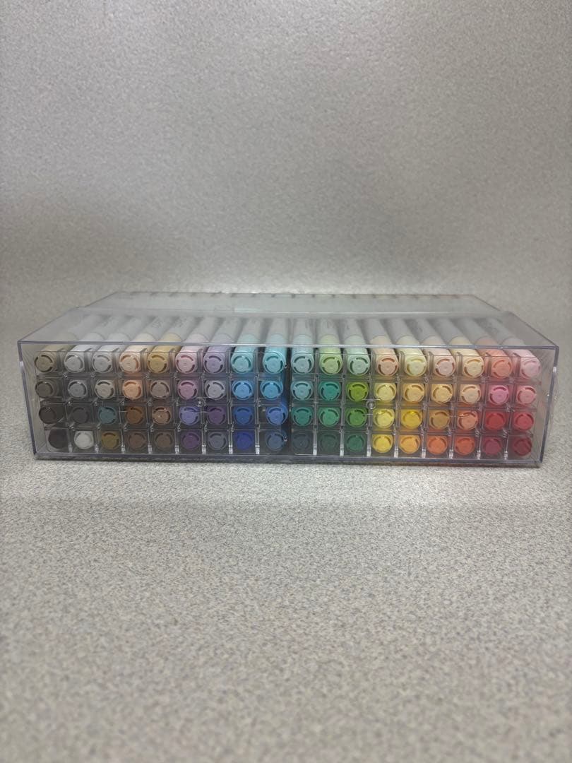 新品未使用 COPIC コピック ciao チャオ スタート72色セット