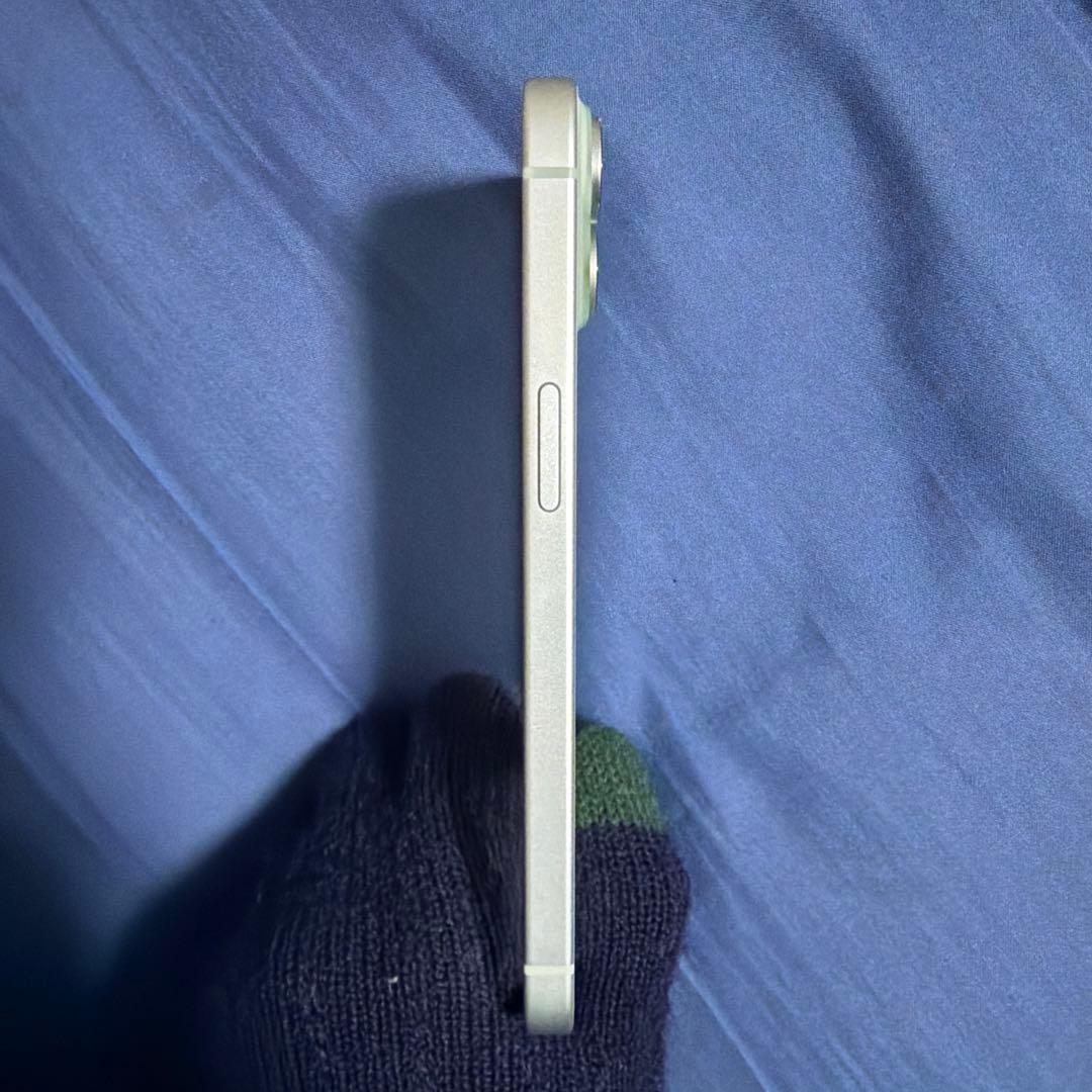 iPhone 15 グリーン 128GB