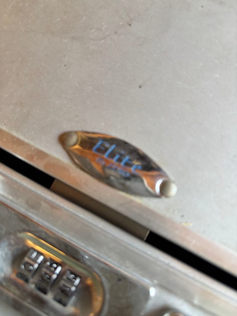 ゼロハリバートンヴィンテージスーツケース