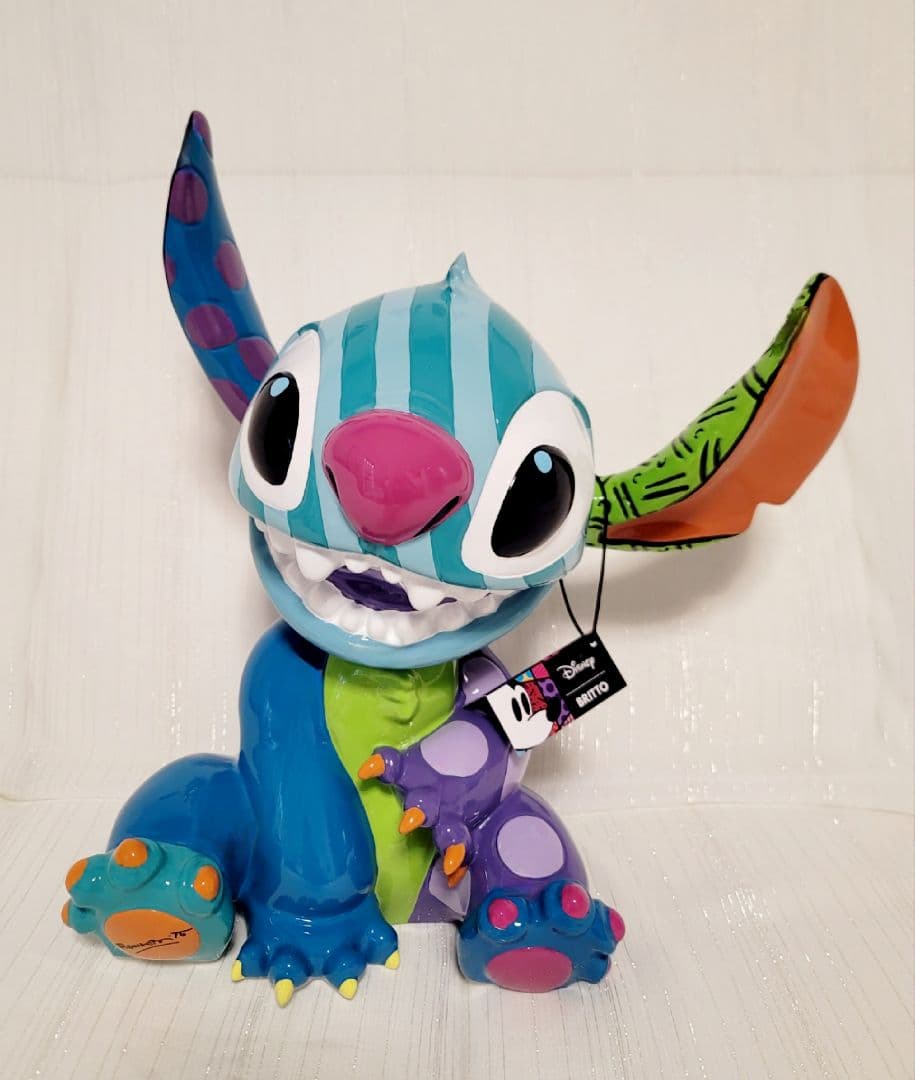 Disneyブリット スティッチ ビッグサイズ