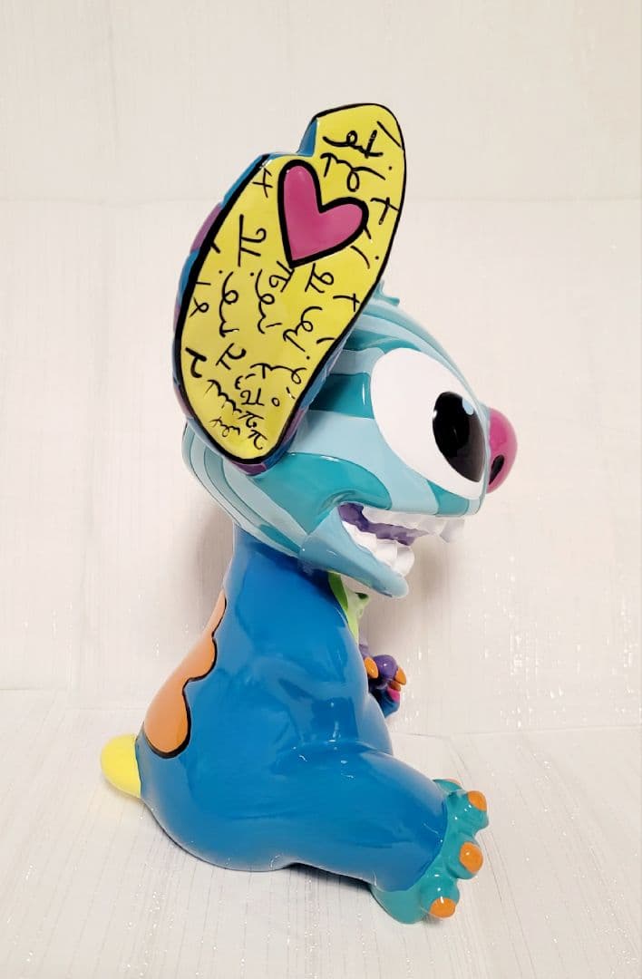 Disneyブリット スティッチ ビッグサイズ