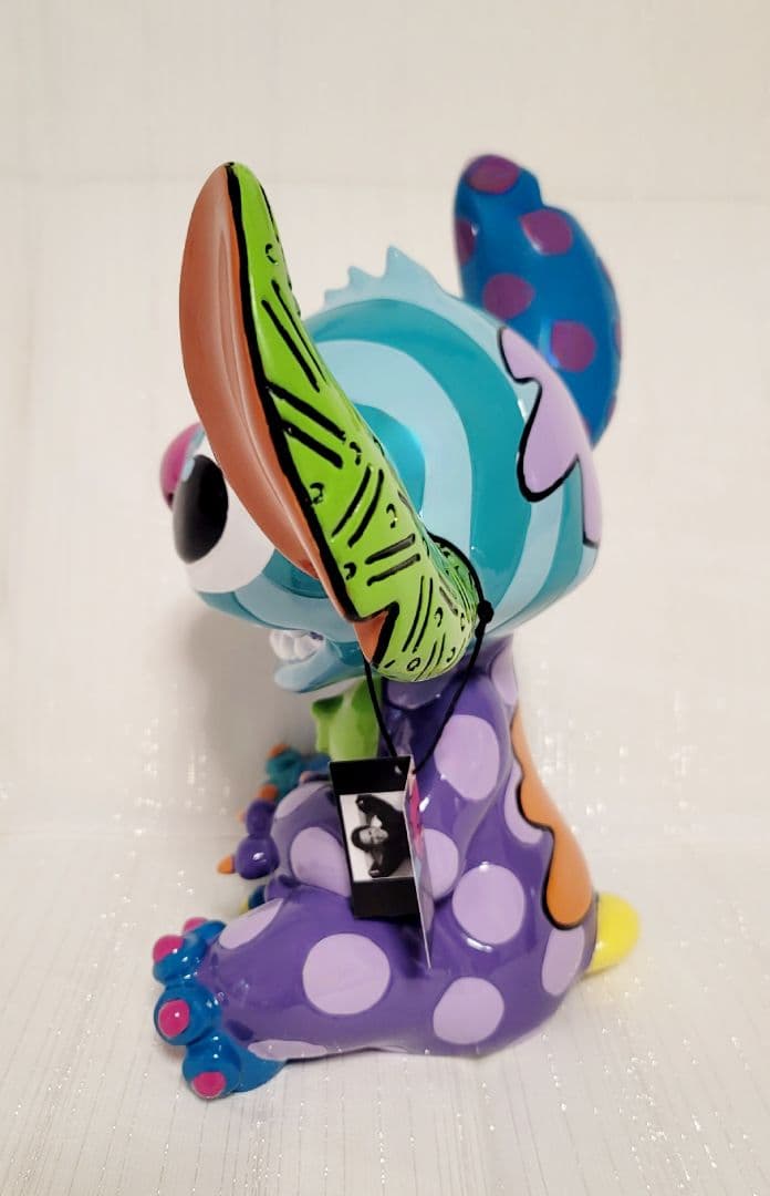 Disneyブリット スティッチ ビッグサイズ