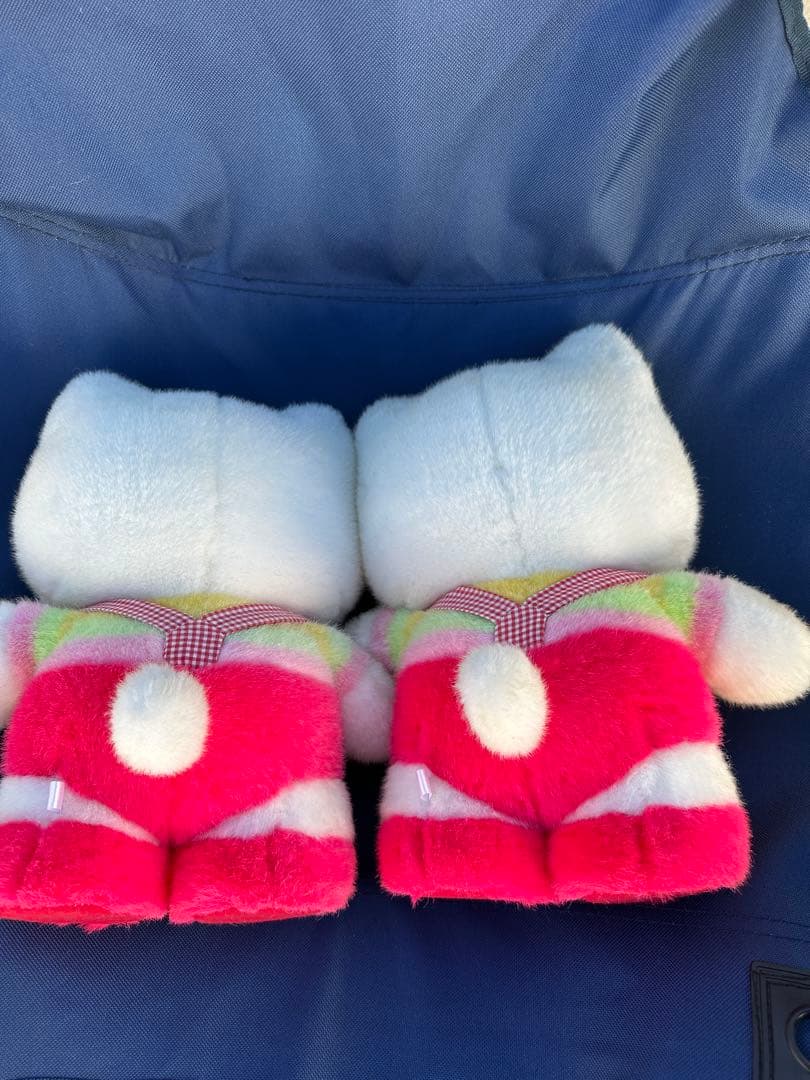 ハローキティ ぬいぐるみ 2体セット