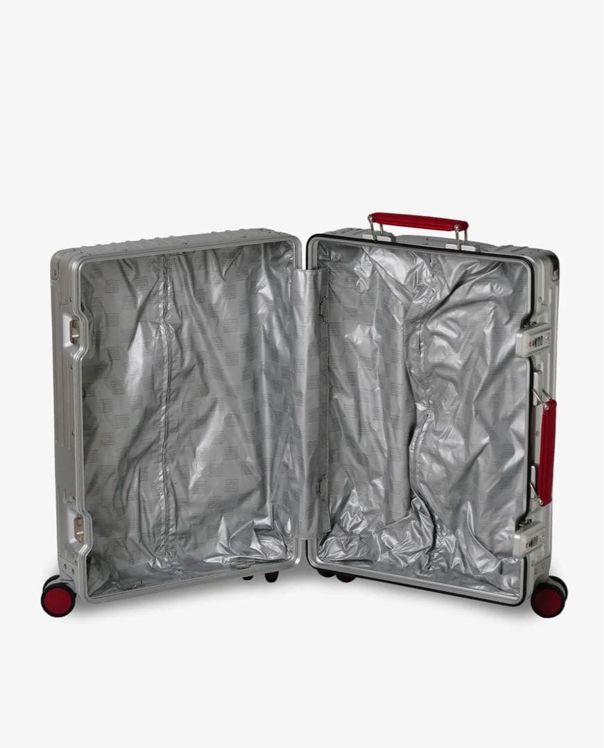 【数量限定】INV1811STP Sterling Silver/Red 36L