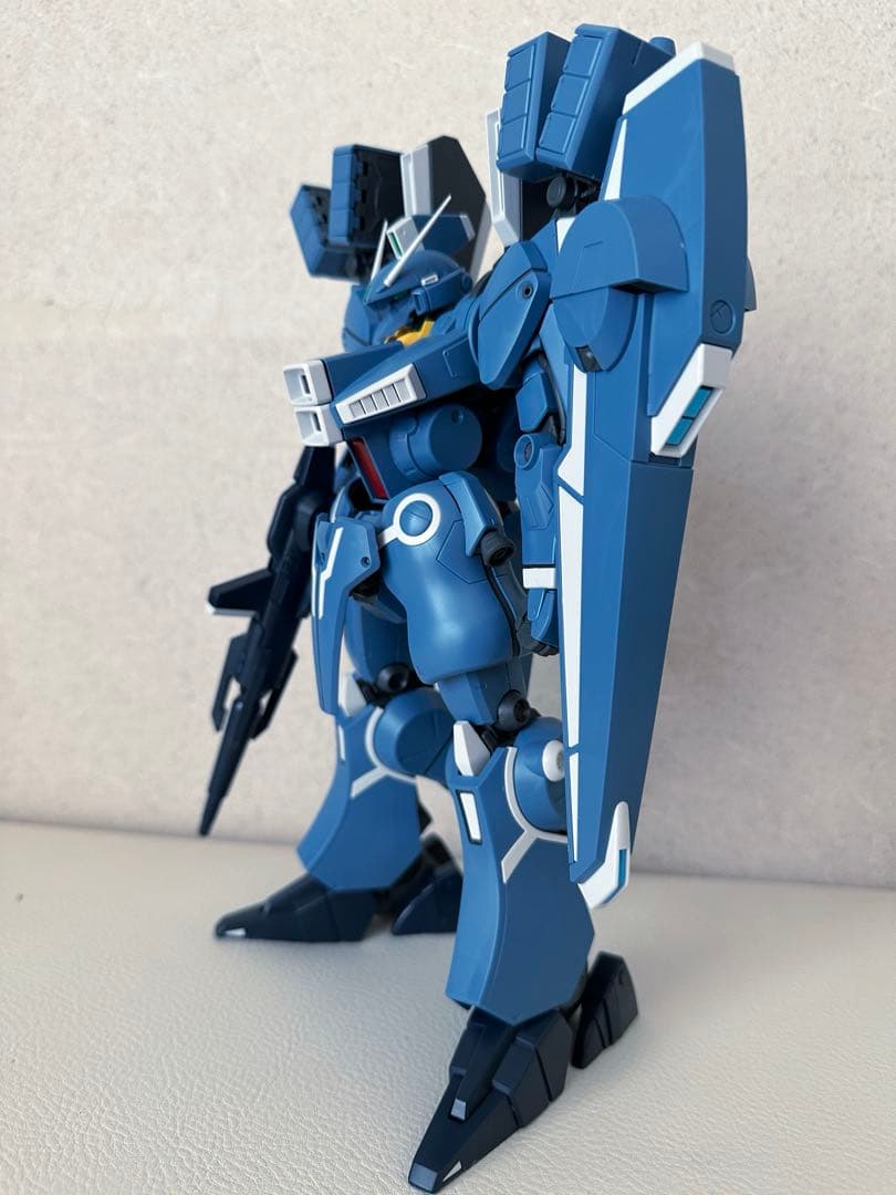 【素組完成品】 ＭＧ 1/100 ガンダムＭｋ-Ｖ ガンダムマーク5【再販】