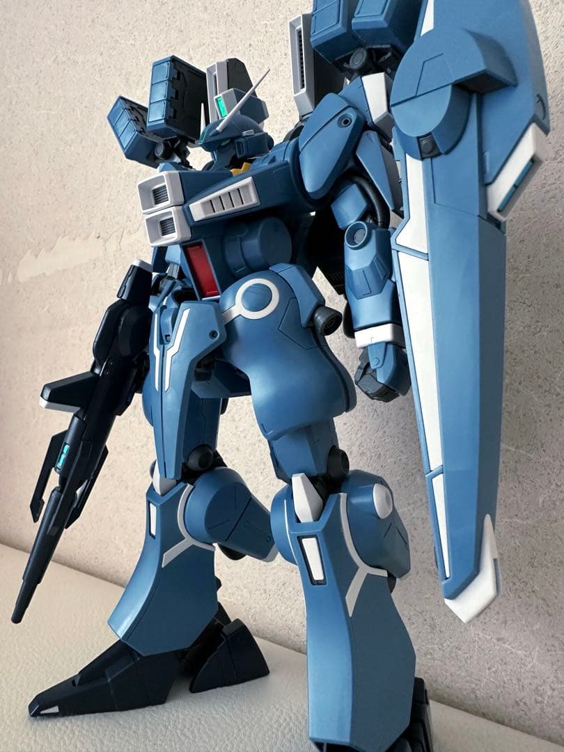 【素組完成品】 ＭＧ 1/100 ガンダムＭｋ-Ｖ ガンダムマーク5【再販】
