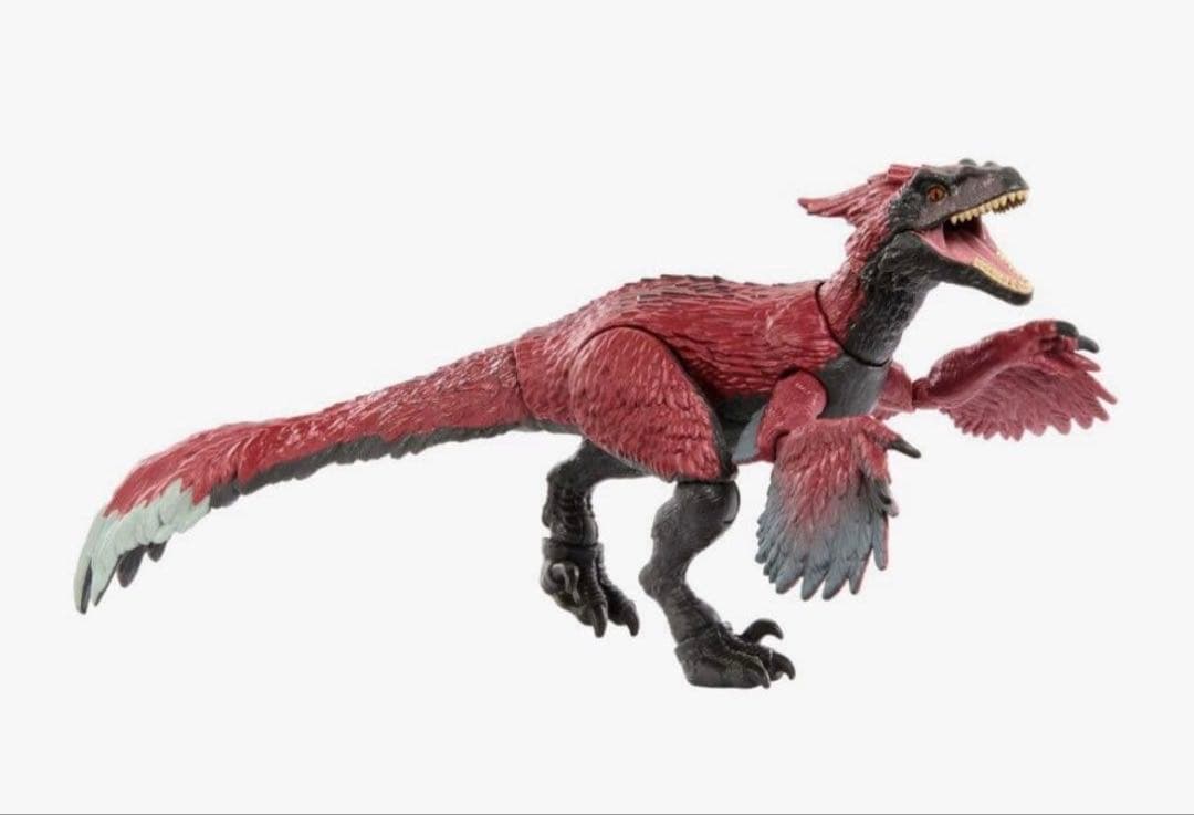 【新品未開封】ハモンドコレクション　ピロラプトル　ジュラシックワールド