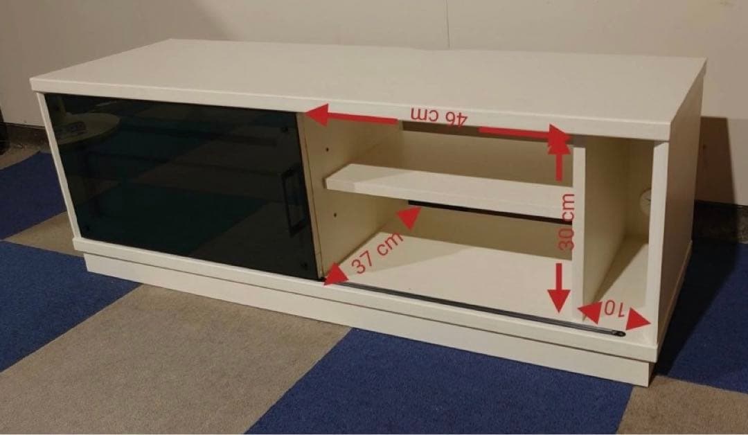 東京23区内送料無料 ニトリ　テレビ台　中古【TP04495】