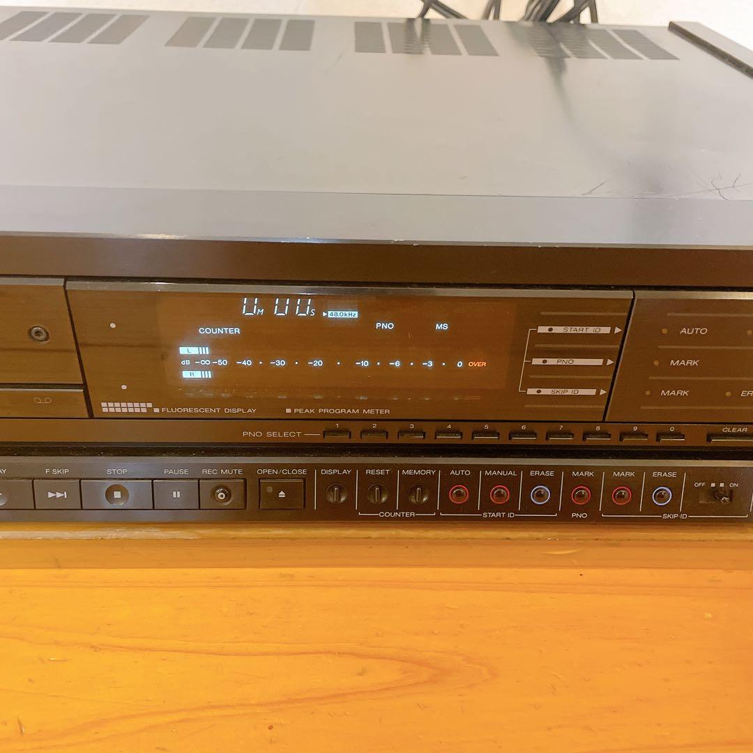 AIWA EXCELIA アイワ　DATデッキ XD-001