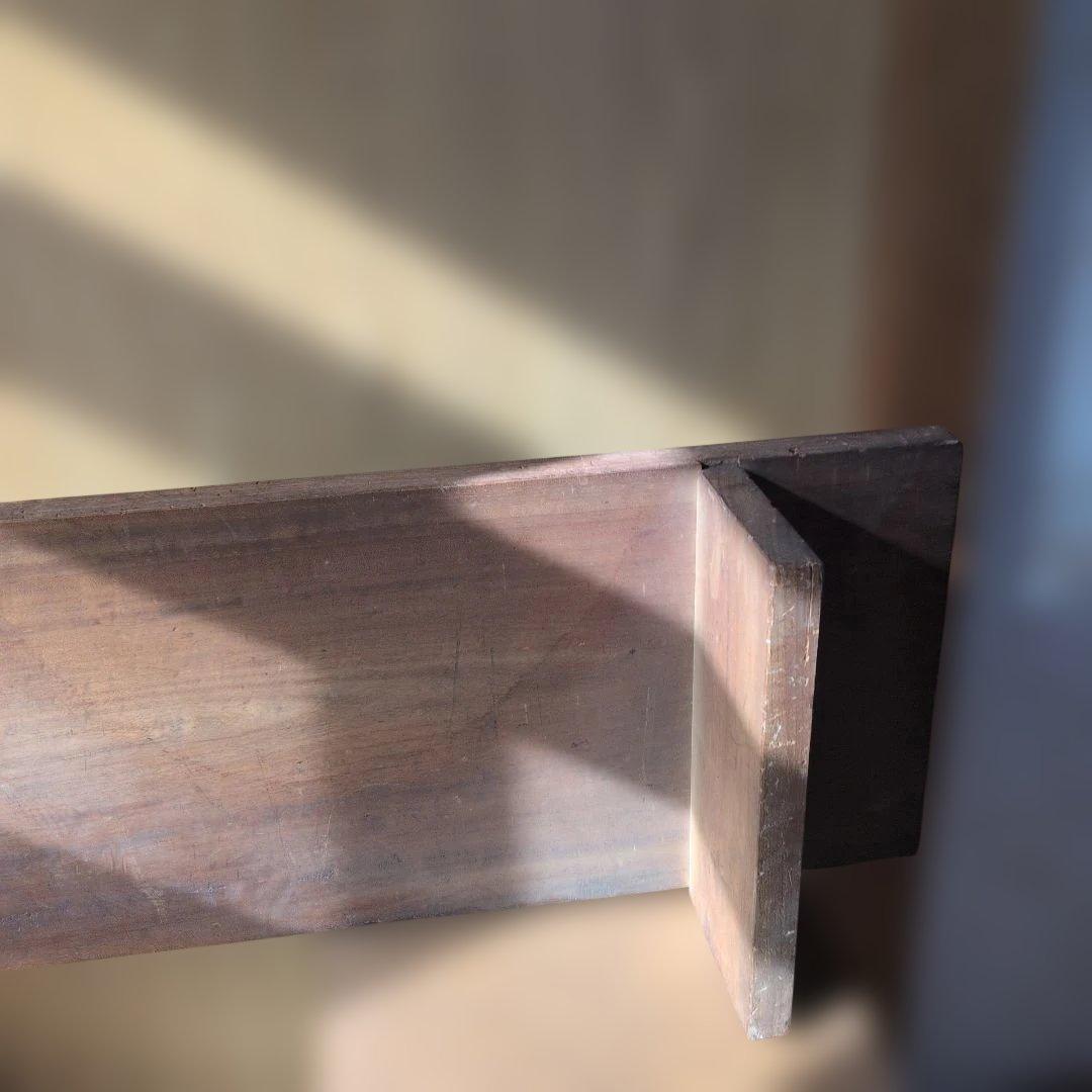 アンティーク戦前　大きな裁ち台　着物洗い台　ローテーブル