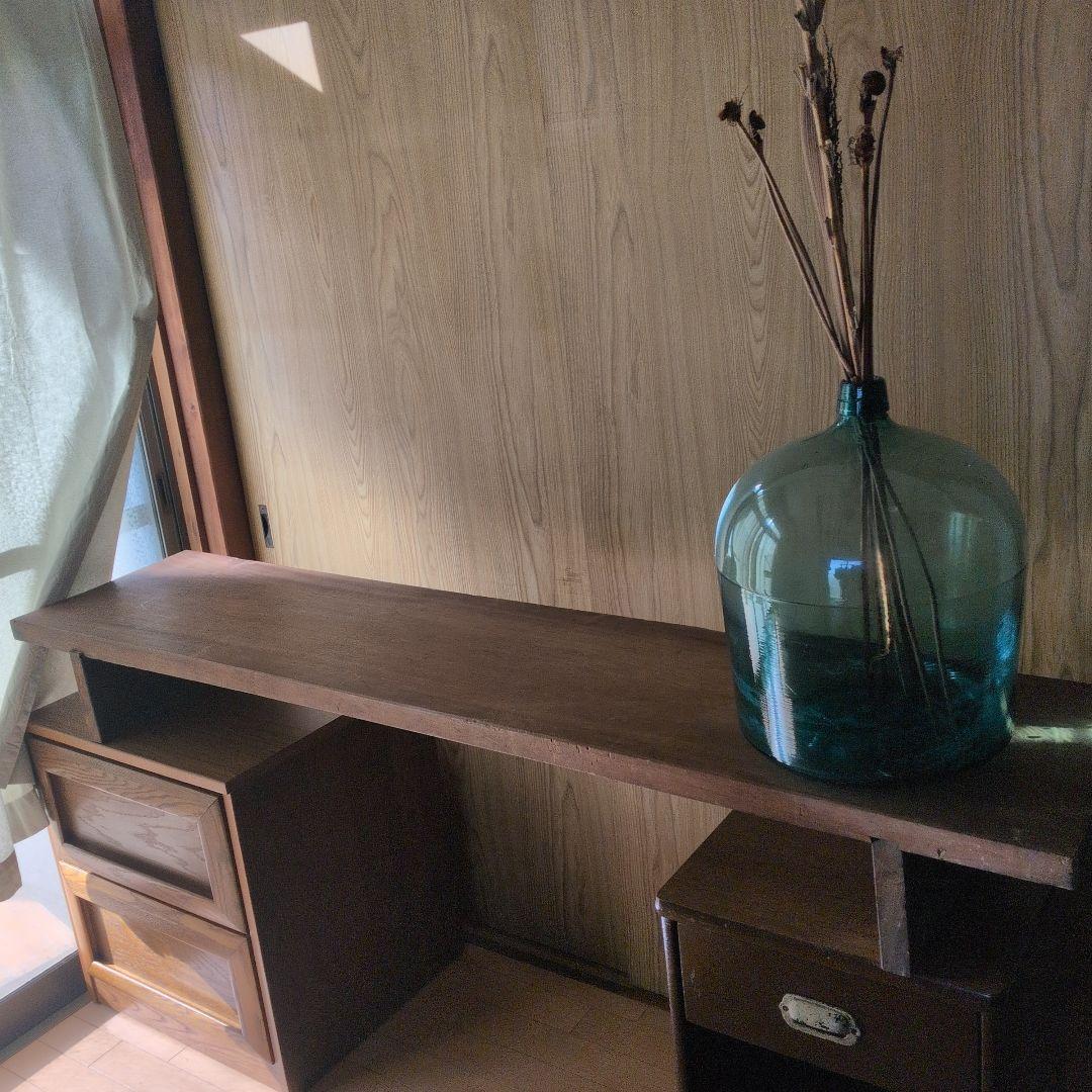 アンティーク戦前　大きな裁ち台　着物洗い台　ローテーブル