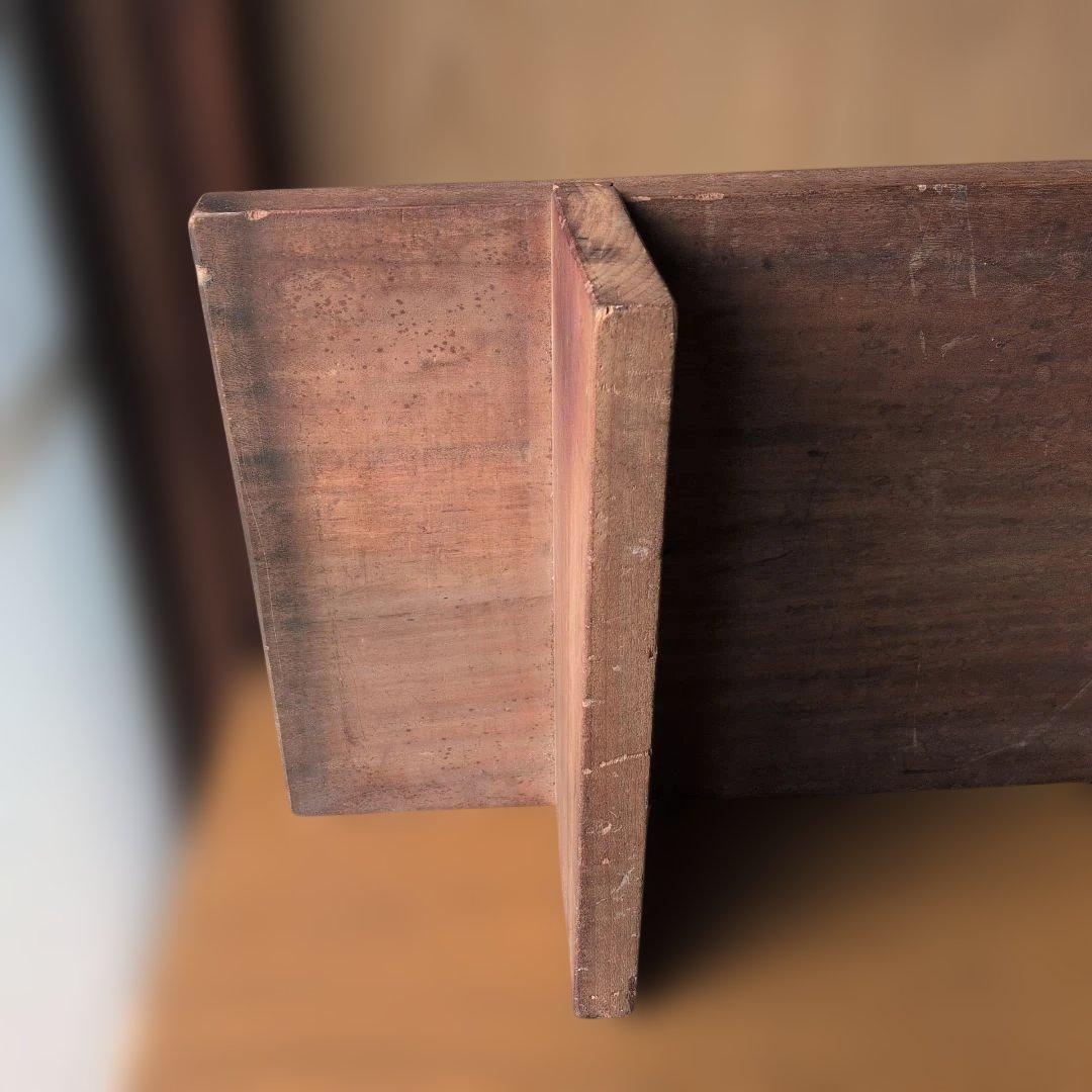 アンティーク戦前　大きな裁ち台　着物洗い台　ローテーブル