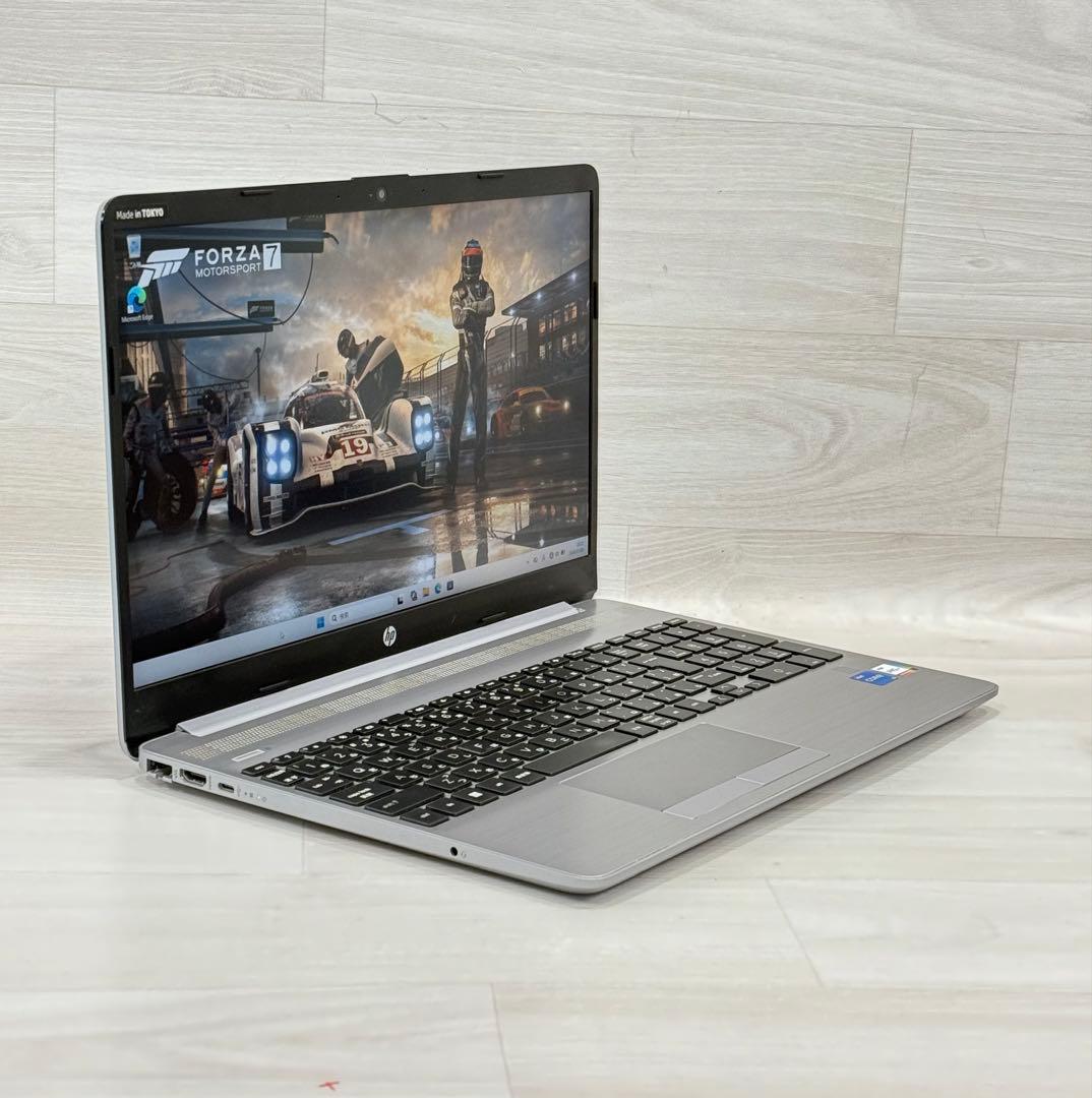 11世代hpエイチピーノートPC Core i5/16GB/256GB フルHD