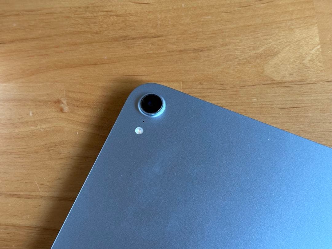 【ほぼ未使用】iPad mini A17 Pro ブルー 128GB Wi-Fi