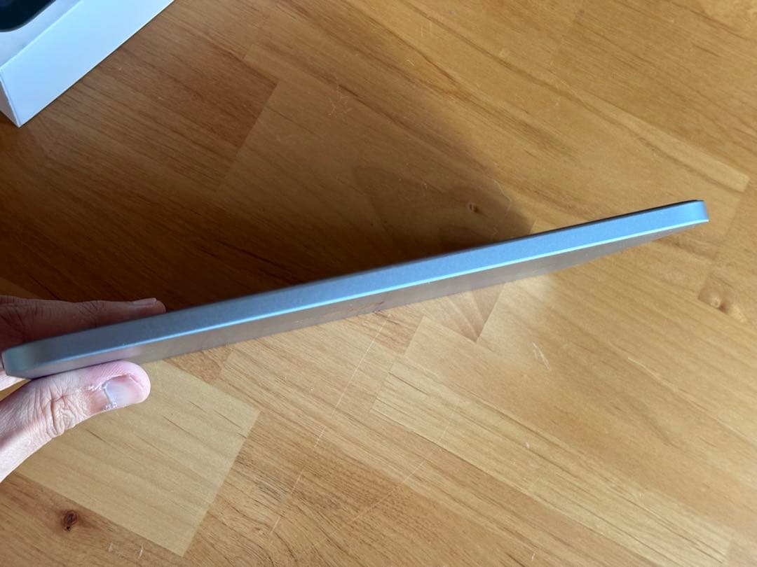 【ほぼ未使用】iPad mini A17 Pro ブルー 128GB Wi-Fi