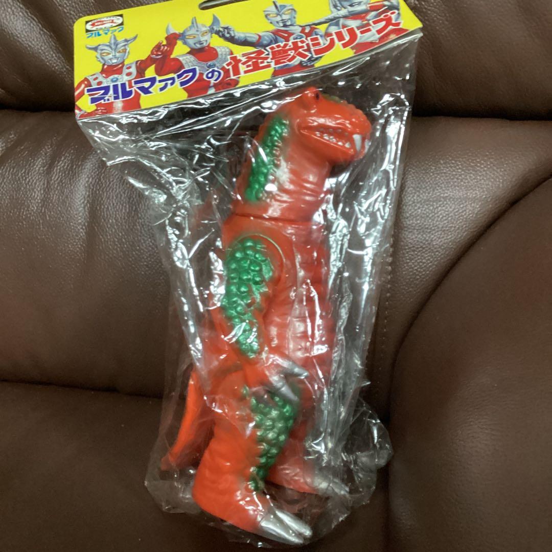 ブルマァク ザゴラス1期　新品未開封　暗所保管