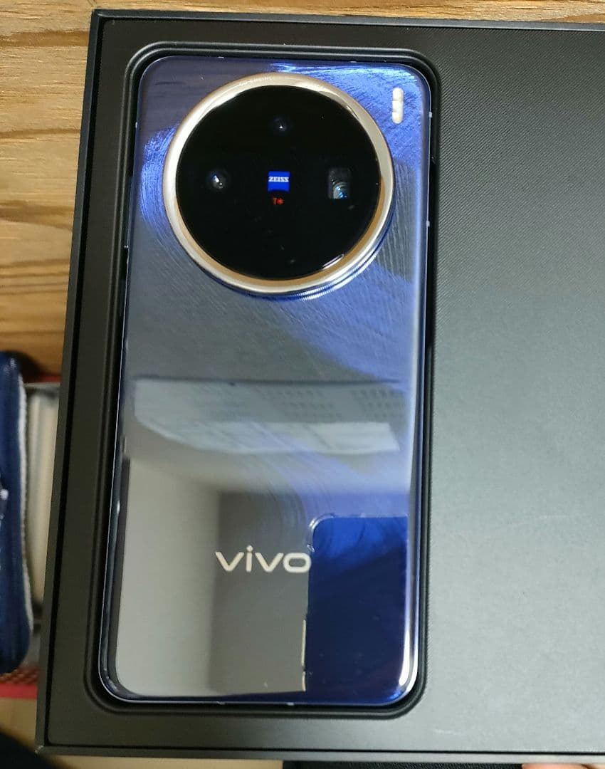 VIVO X200 12GB+512GB デジタルオーディオプレーヤー