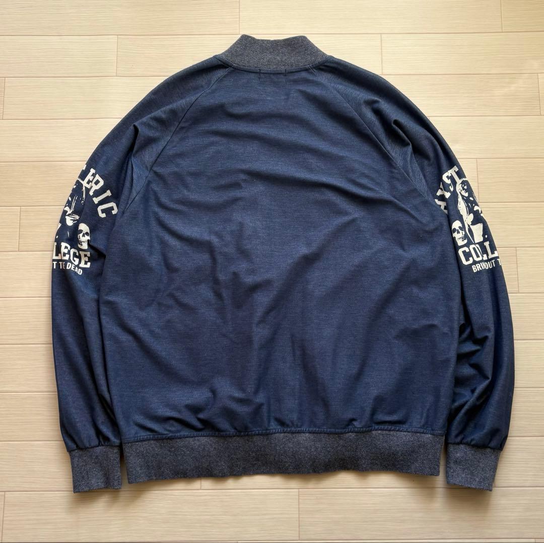 ヒステリックグラマー　コットンジャケット　デニム