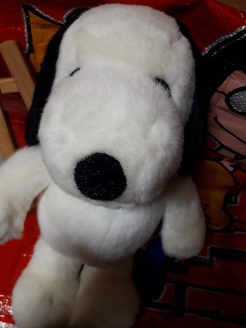 スヌーピー peanuts ヴィンテージ familiar ぬいぐるみ　レア！！
