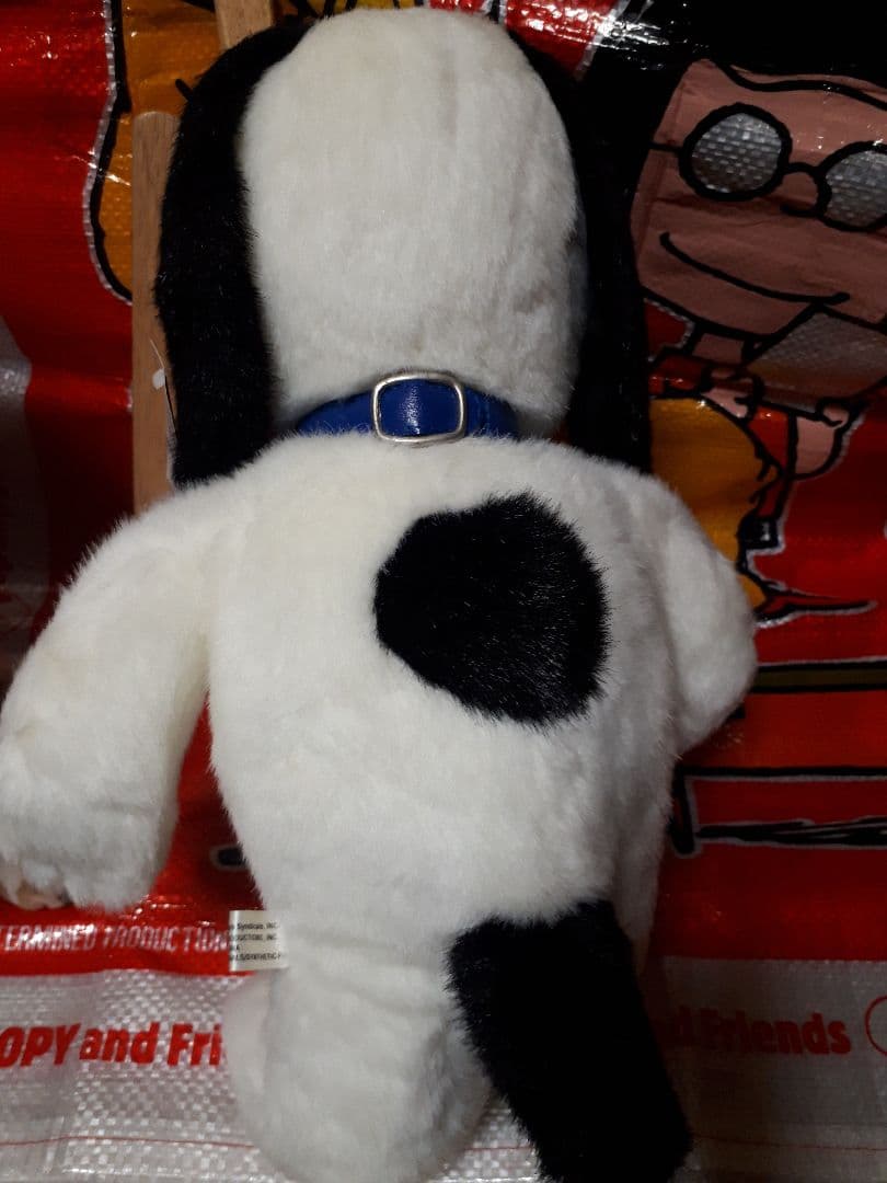 スヌーピー peanuts ヴィンテージ familiar ぬいぐるみ　レア！！