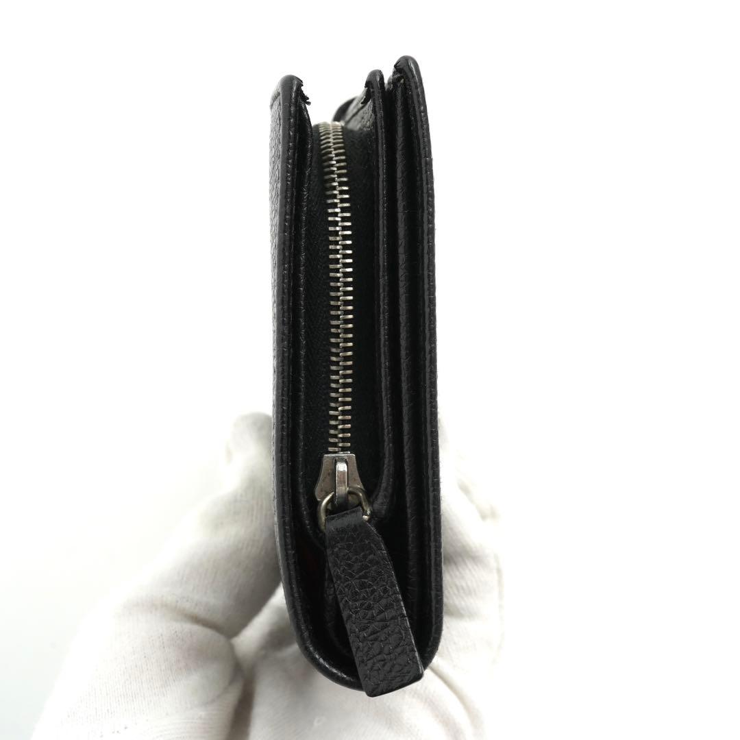 ✨未使用に近い✨　BVLGARI 長財布　ロゴマニア　クラシコ　コローレ　黒色