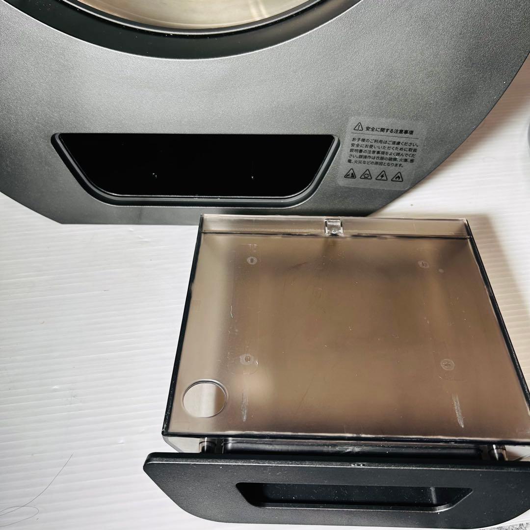 【美品✨】MorusZero タンブル 乾燥機モルス ゼロ 小型衣類乾燥機