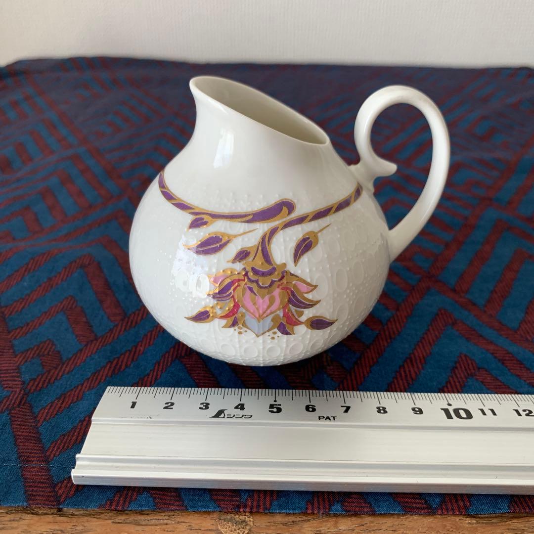 ローゼンタール100周年 シュガーポットミルクピッチャー 花瓶ケーキ皿平皿6枚