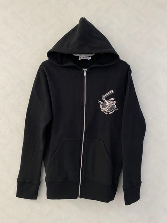 THEE MICHELLE GUN ELEPHANT パーカー S チバユウスケ