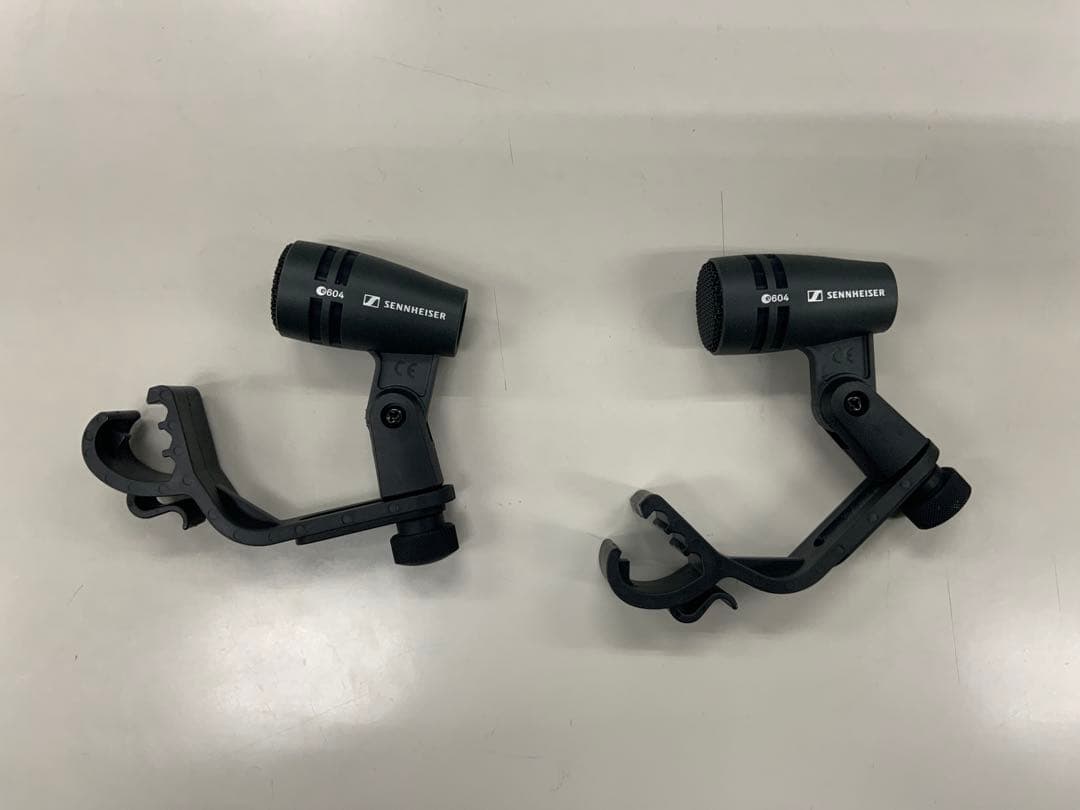 Sennheiser - E604 ×2