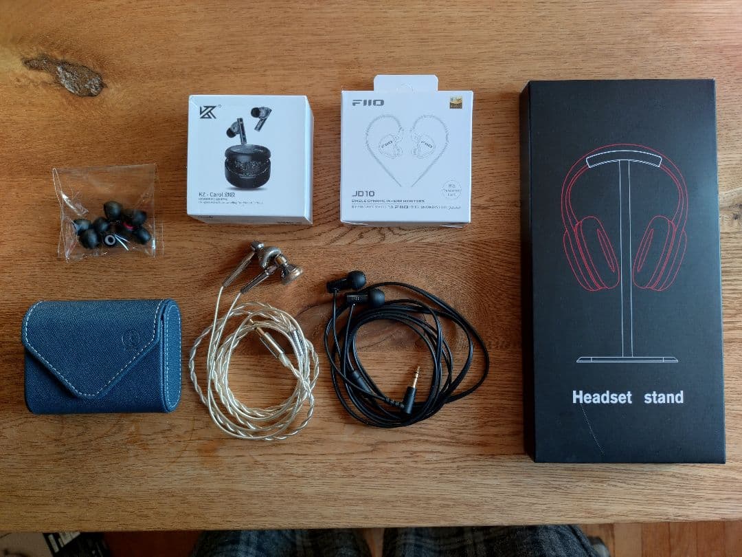 イヤホン/ヘッドホン まとめ売り