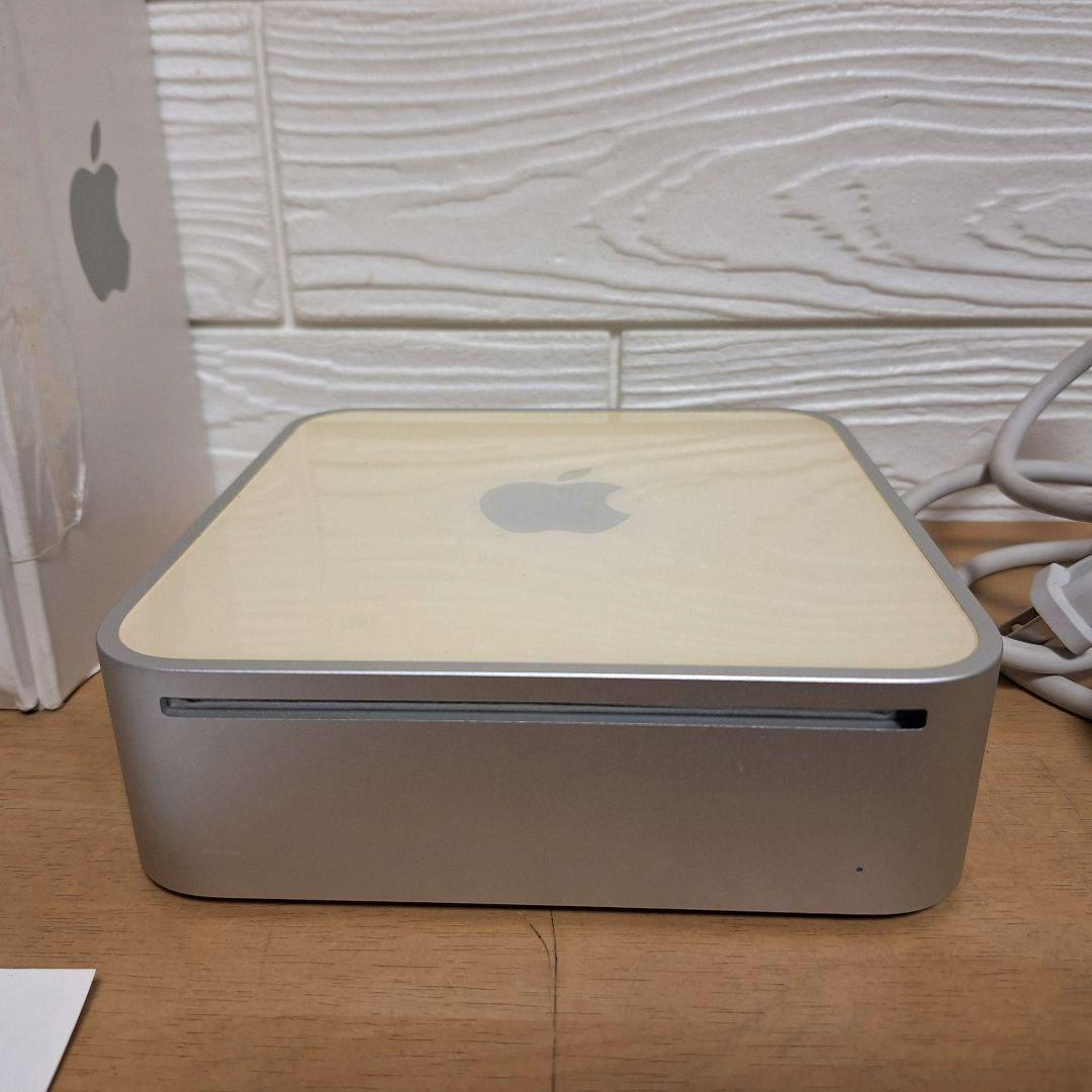​【箱・付属品完備】Mac mini (Intelモデル) リカバリ済み