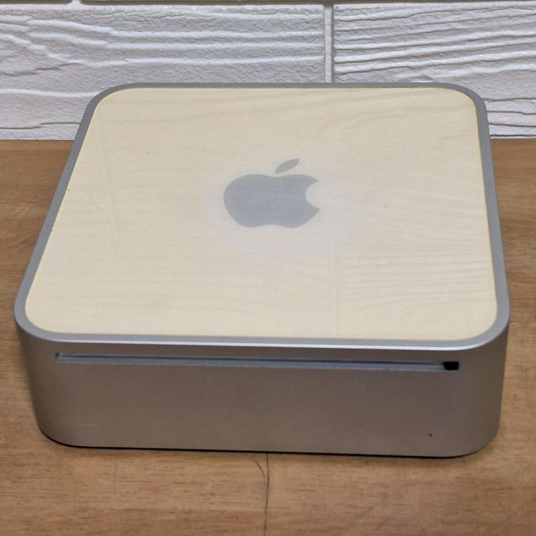 ​【箱・付属品完備】Mac mini (Intelモデル) リカバリ済み