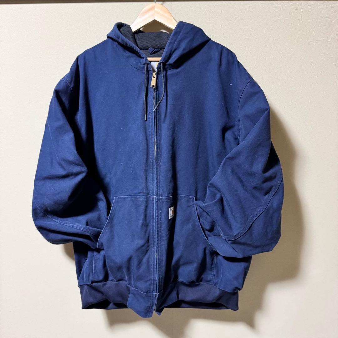 HIRO　【美品】Carhartt アクティブジャケット 2XL