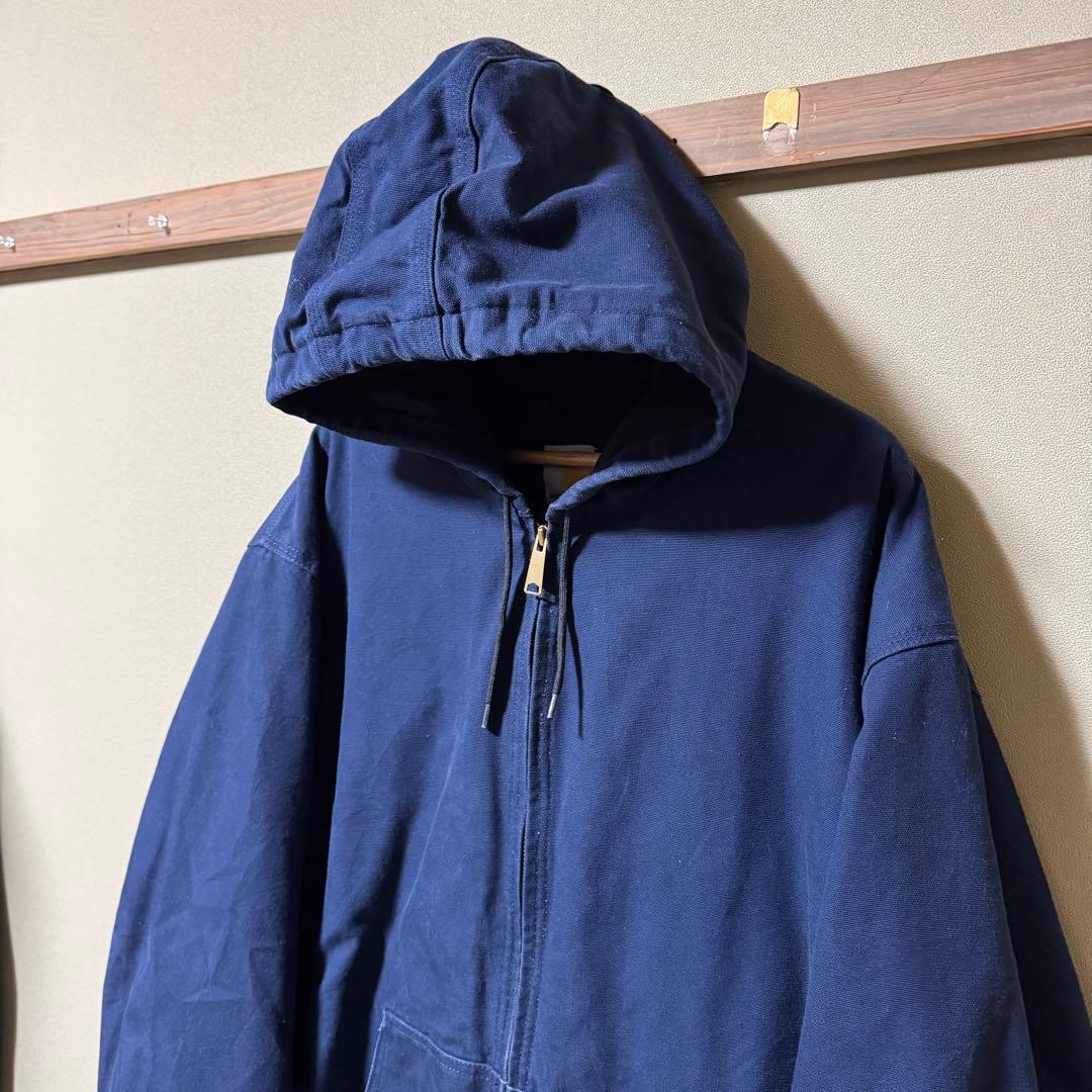 HIRO　【美品】Carhartt アクティブジャケット 2XL