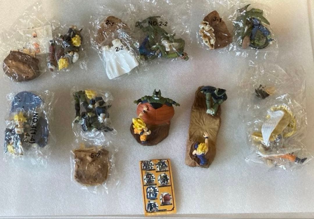 ドラカプまとめ売り