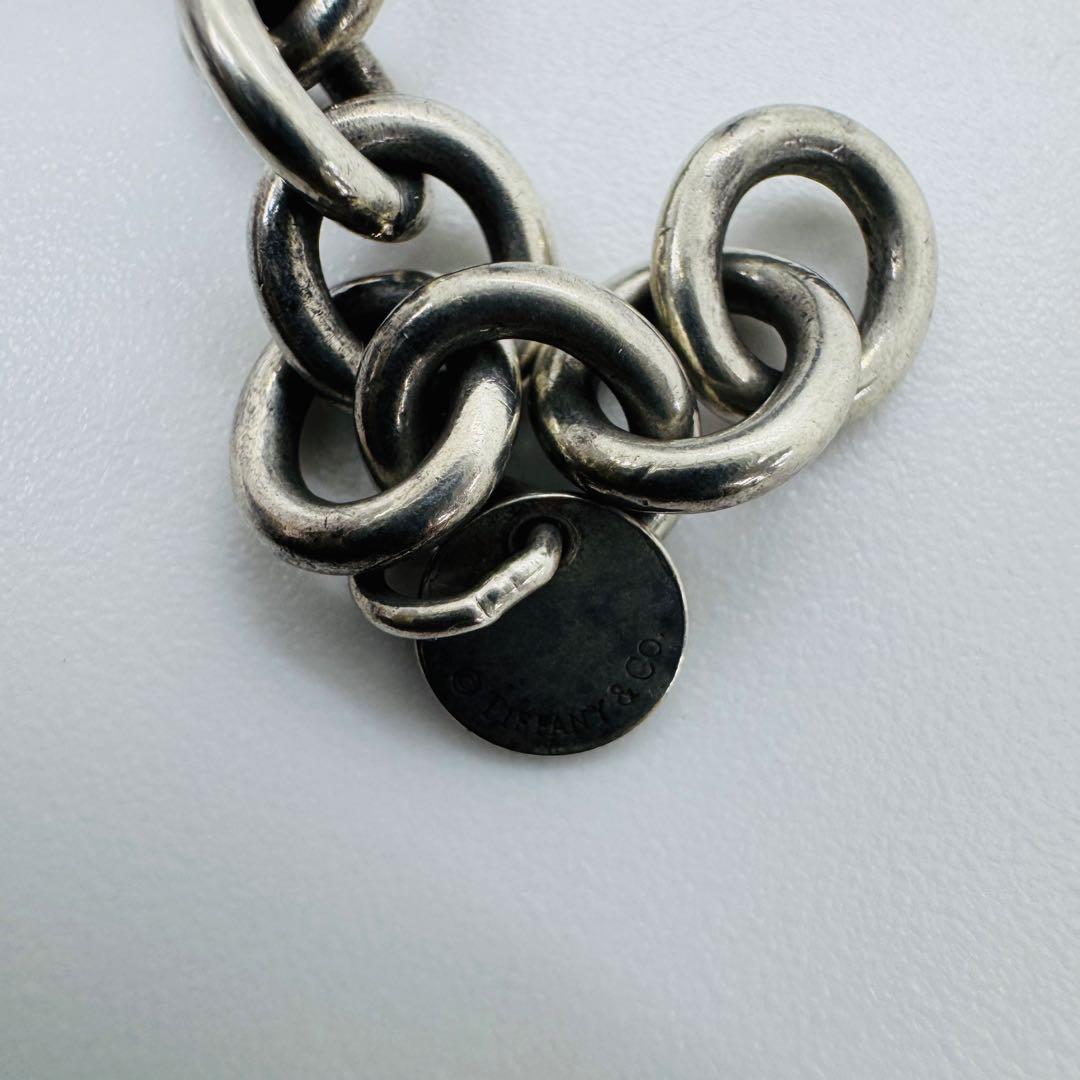 ✨Tiffany& Co.✨ティファニー✨パドロック✨カデナ✨ブレスレット✨